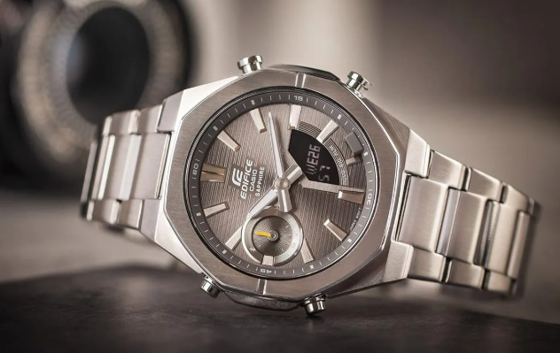 Годинник Casio EDIFICE Bluetooth ECB-S10D-8AEF ECB-S10D-8AEF фото