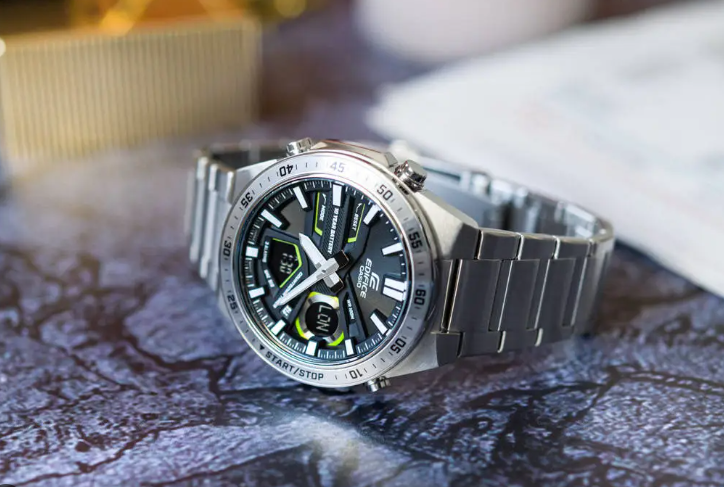 Годинник Casio EDIFICE Classic EFV-C110D-1A3VEF EFV-C110D-1A3VEF фото