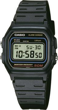 Годинник Casio TIMELESS COLLECTION W-59-1VQES W-59-1VQES фото