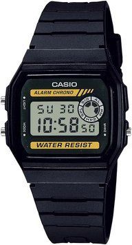 Годинник Casio TIMELESS COLLECTION F-94WA-9 F-94WA-9 фото