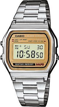 Годинник Casio VINTAGE ICONIC A158WEA-9EF A158WEA-9EF фото
