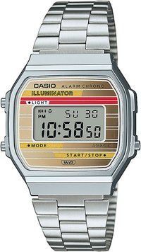 Годинник Casio VINTAGE ICONIC A168WEHA-9AEF A168WEHA-9AEF фото