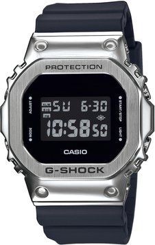 Годинник Casio G-SHOCK The Origin GM-5600-1ER GM-5600-1ER фото