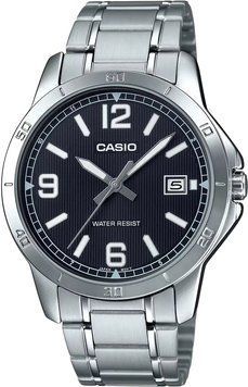Годинник Casio TIMELESS COLLECTION MTP-V004D-1B2 MTP-V004D-1B2 (A) фото