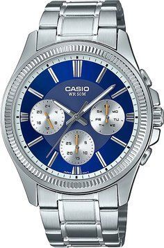 Годинник Casio TIMELESS COLLECTION MTP-1375PD-2A1VEF MTP-1375PD-2A1VEF фото