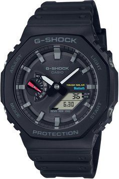 Годинник Casio G-SHOCK Classic GA-B2100-1AER GA-B2100-1AER фото