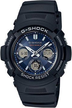 Годинник Casio G-SHOCK Classic AWG-M100SB-2AER AWG-M100SB-2AER фото