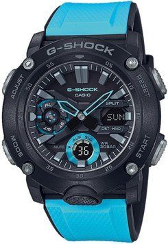 Годинник Casio G-SHOCK Classic GA-2000-1A2 GA-2000-1A2 фото