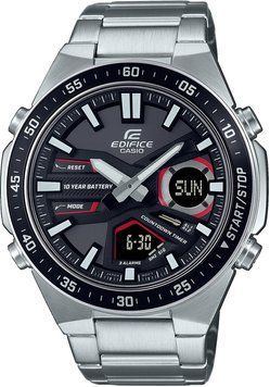 Годинник Casio EDIFICE Classic EFV-C110D-1A4VEF EFV-C110D-1A4VEF фото