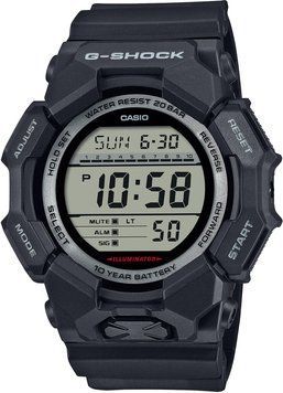 Годинник Casio G-SHOCK Classic GD-010-1ER GD-010-1ER фото