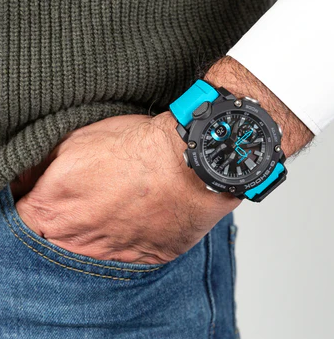 Годинник Casio G-SHOCK Classic GA-2000-1A2 GA-2000-1A2 фото