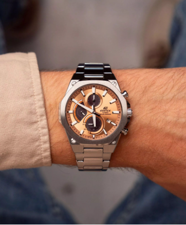 Годинник Casio EDIFICE Classic EFS-S570D-5AUEF EFS-S570D-5AUEF фото