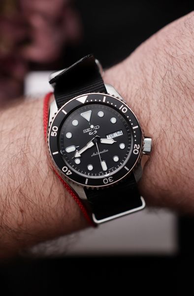 Годинник SEIKO 5 SPORTS SRPD55K3 SRPD55K3 фото