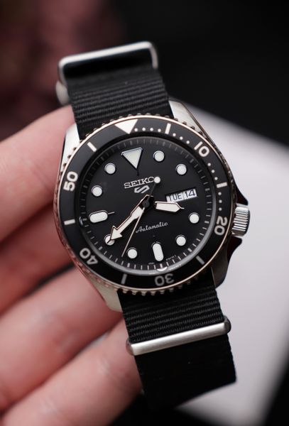 Годинник SEIKO 5 SPORTS SRPD55K3 SRPD55K3 фото