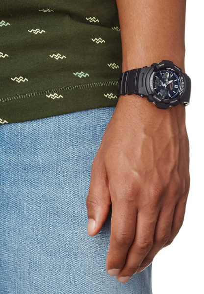 Годинник Casio G-SHOCK Classic AWG-M100SB-2AER AWG-M100SB-2AER фото