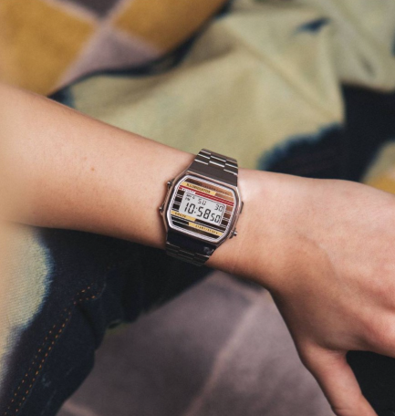 Годинник Casio VINTAGE ICONIC A168WEHA-9AEF A168WEHA-9AEF фото