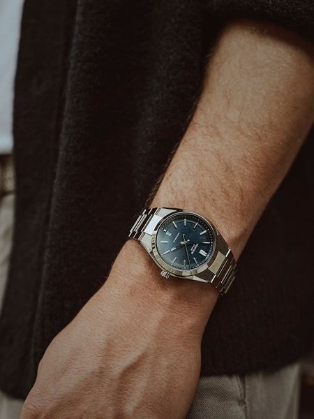 Годинник Casio EDIFICE Automatic EFK-100D-2AER EFK-100D-2AER фото
