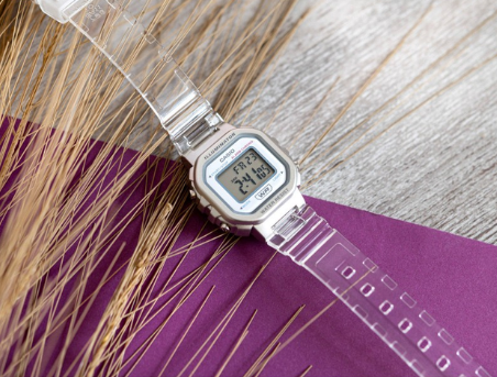 Годинник Casio TIMELESS COLLECTION LA-20WHS-7A LA-20WHS-7A фото