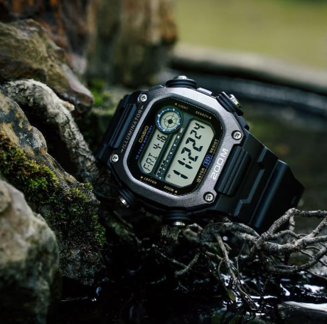 Годинник Casio TIMELESS COLLECTION DW-291HX-1A DW-291HX-1A фото