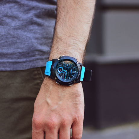 Годинник Casio G-SHOCK Classic GA-2000-1A2 GA-2000-1A2 фото