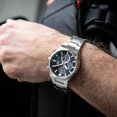 Годинник Casio EDIFICE Classic EFS-S630D-1AVUEF EFS-S630D-1AVUEF фото
