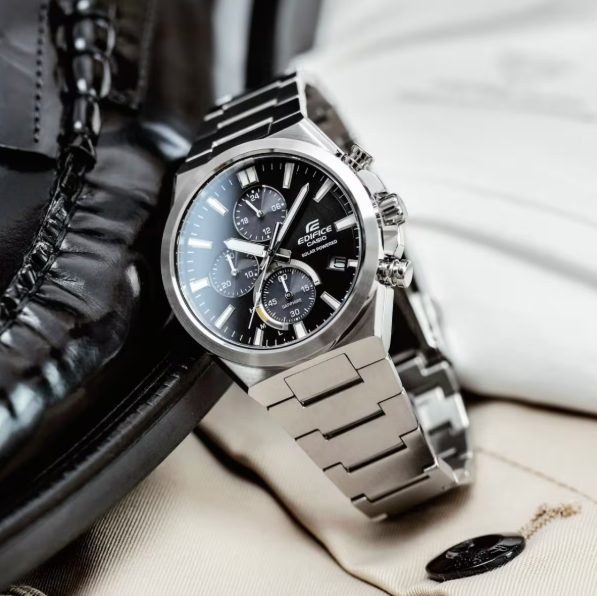 Годинник Casio EDIFICE Classic EFS-S630D-1AVUEF EFS-S630D-1AVUEF фото