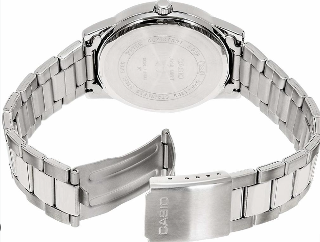 Годинник Casio TIMELESS COLLECTION MTP-1303D-7AVEF MTP-1303D-7AVEF фото
