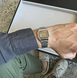 Годинник Casio VINTAGE ICONIC A158WEA-9EF A158WEA-9EF фото 5