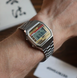 Годинник Casio VINTAGE ICONIC A168WEHA-9AEF A168WEHA-9AEF фото 4