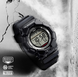 Годинник Casio G-SHOCK Classic GD-010-1ER GD-010-1ER фото 3