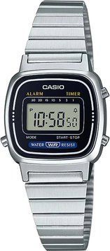 Годинник Casio VINTAGE MINI LA670WA-1 LA670WA-1 фото