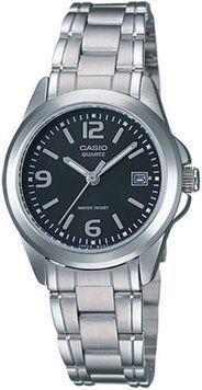 Годинник Casio TIMELESS COLLECTION LTP-1215A-1ADF LTP-1215A-1A (A) фото