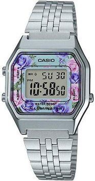 Годинник Casio VINTAGE MINI LA680WA-2C LA680WA-2C (A) фото