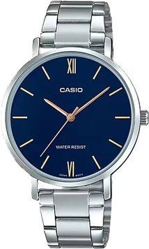 Годинник Casio TIMELESS COLLECTION LTP-VT01D-2B LTP-VT01D-2B (A) фото