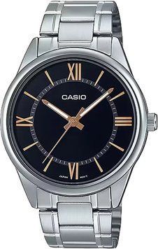 Годинник Casio TIMELESS COLLECTION MTP-V005D-1B5 MTP-V005D-1B5 (A) фото