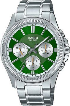 Годинник Casio TIMELESS COLLECTION MTP-1375PD-3AVEF MTP-1375PD-3AVEF фото