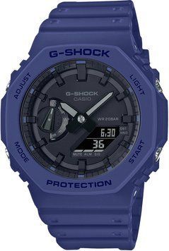 Годинник Casio G-SHOCK Classic GA-2100-2A GA-2100-2A фото