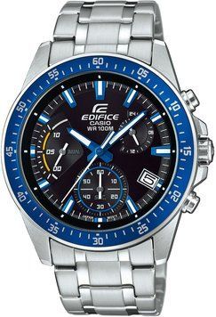 Годинник Casio EDIFICE Classic EFV-540D-1A2VUEF EFV-540D-1A2VUEF фото