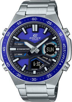 Годинник Casio EDIFICE Classic EFV-C110D-2AVEF EFV-C110D-2AVEF фото