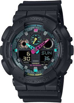 Годинник Casio G-SHOCK Classic GA-100MF-1AER GA-100MF-1AER фото