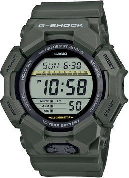 Годинник Casio G-SHOCK Classic GD-010-3ER GD-010-3ER фото