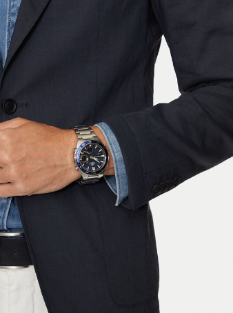 Годинник Casio EDIFICE Classic EFV-C110D-2AVEF EFV-C110D-2AVEF фото