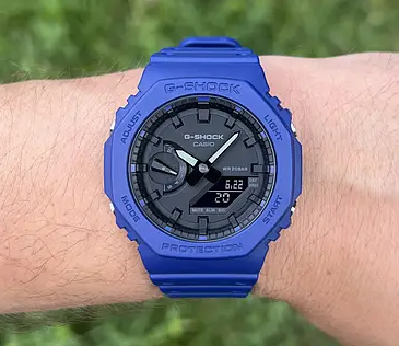 Годинник Casio G-SHOCK Classic GA-2100-2A GA-2100-2A фото