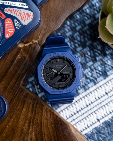 Годинник Casio G-SHOCK Classic GA-2100-2A GA-2100-2A фото