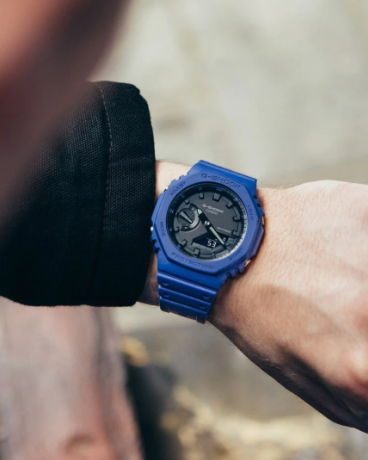 Годинник Casio G-SHOCK Classic GA-2100-2A GA-2100-2A фото