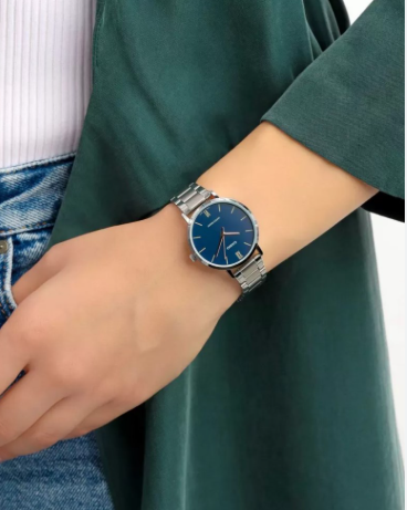 Годинник Casio TIMELESS COLLECTION LTP-VT01D-2B LTP-VT01D-2B (A) фото