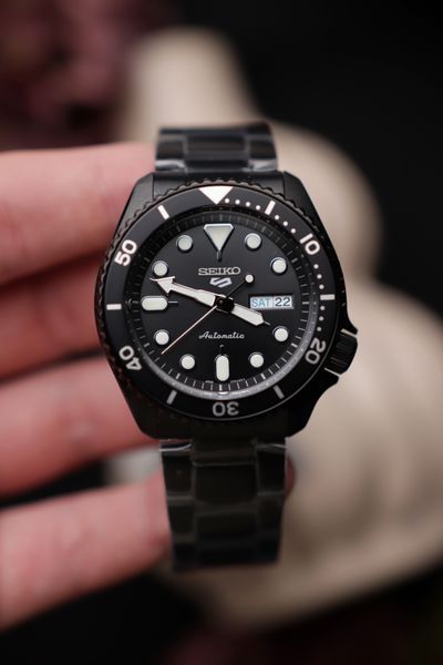 Часы SEIKO 5 SPORTS SRPD65K1 SRPD65K1 фото