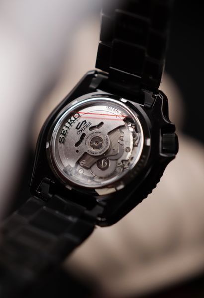 Часы SEIKO 5 SPORTS SRPD65K1 SRPD65K1 фото