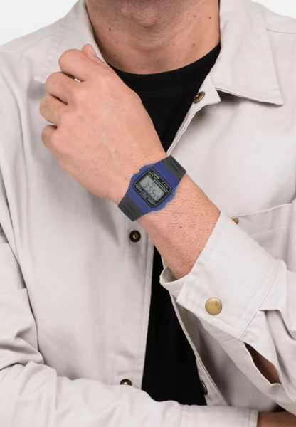 Годинник Casio TIMELESS COLLECTION F-91WM-2AEF F-91WM-2AEF фото