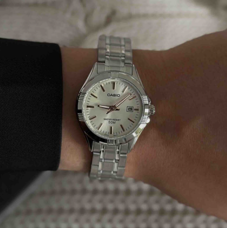 Годинник Casio TIMELESS COLLECTION LTP-1308D-9A LTP-1308D-9A фото